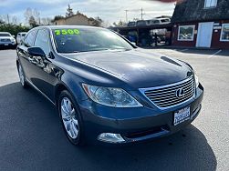 2007 Lexus LS 460 Base