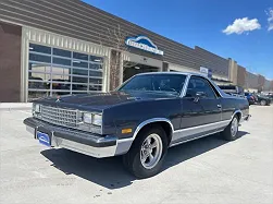 1984 Chevrolet El Camino  
