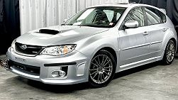 2014 Subaru Impreza WRX 