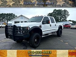 2008 Ford F-350 XLT 