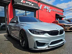 2016 BMW M3  