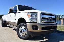 2013 Ford F-350 King Ranch 
