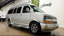 2011 Chevrolet Express 1500 LT