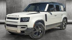2022 Land Rover Defender 110 SE