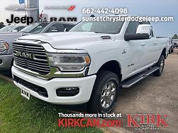 2023 Ram 2500 Laramie 