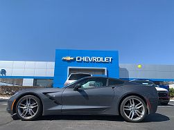 2014 Chevrolet Corvette Z51 LT3