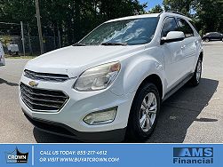 2016 Chevrolet Equinox LT 