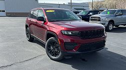 2024 Jeep Grand Cherokee Altitude X