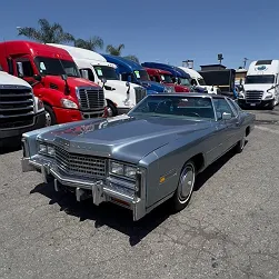 1977 Cadillac Eldorado  