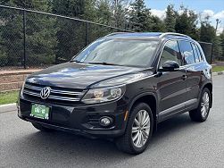 2014 Volkswagen Tiguan SEL 