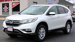 2016 Honda CR-V EXL 