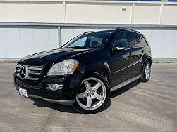 2008 Mercedes-Benz GL-Class GL 550 