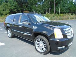 2010 Cadillac Escalade ESV Platinum
