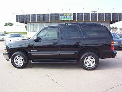 2003 Chevrolet Tahoe LT 