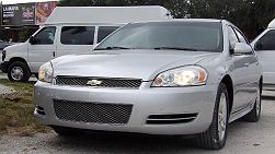 2015 Chevrolet Impala LT 