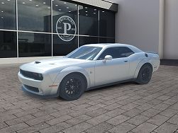 2019 Dodge Challenger R/T Scat Pack Widebody