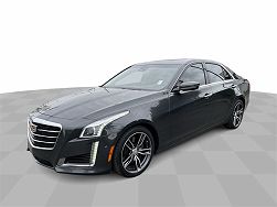 2018 Cadillac CTS Vsport 