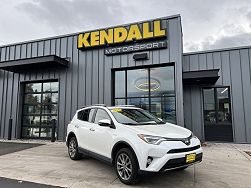 2018 Toyota RAV4 Limited Edition 