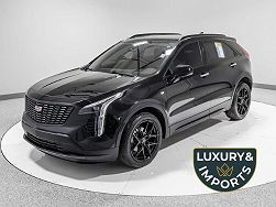 2019 Cadillac XT4 Premium Luxury 