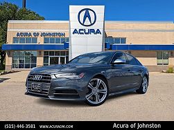 2018 Audi S6 Premium Plus 