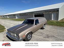 1983 Chevrolet Malibu  