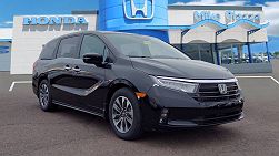 2021 Honda Odyssey EX L