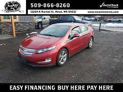 2012 Chevrolet Volt  