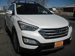 2016 Hyundai Santa Fe Sport 2.0T 