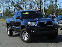 2012 Toyota Tacoma PreRunner 