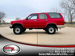 1990 Toyota 4Runner SR5 