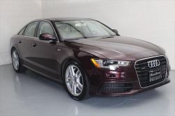 2014 Audi A6  