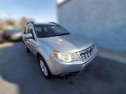 2012 Subaru Forester 2.5X Premium