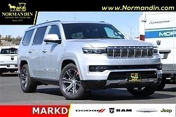 2022 Jeep Grand Wagoneer Series I 