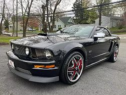 2007 Ford Mustang GT Deluxe