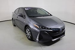 2021 Toyota Prius Prime LE 
