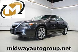 2010 Acura RL  