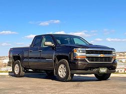 2019 Chevrolet Silverado 1500 Work Truck 