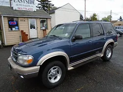 1999 Ford Explorer Limited Edition 