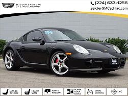 2006 Porsche Cayman S 