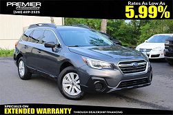 2019 Subaru Outback 2.5i 