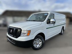 2019 Nissan NV 3500HD S