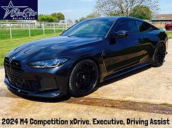 2024 BMW M4 Competition xDrive 