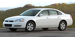 2007 Chevrolet Impala LS 