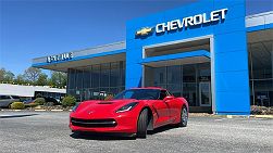 2014 Chevrolet Corvette  LT2