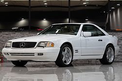 1998 Mercedes-Benz SL-Class SL 500 