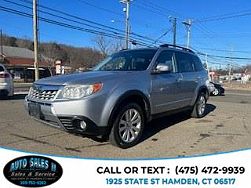 2013 Subaru Forester 2.5X Limited