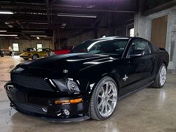 2008 Ford Mustang Shelby GT500 