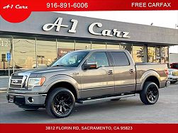 2011 Ford F-150 Lariat 