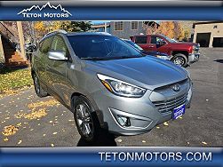 2015 Hyundai Tucson SE 