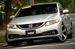2014 Honda Civic Si 
